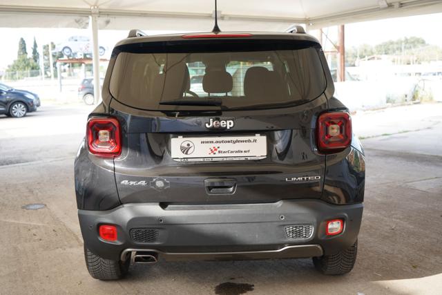 JEEP Renegade usata, con Chiusura centralizzata