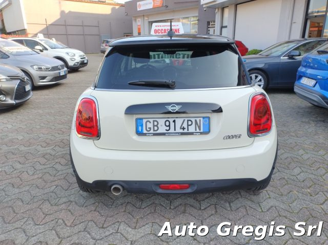MINI Cooper usata, con Airbag Passeggero