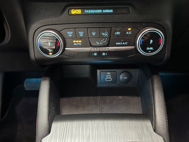 FORD Kuga usata, con Filtro antiparticolato