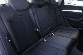 AUDI Q5 usata, con Sensore di pioggia