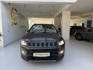 JEEP Compass usata, con Antifurto