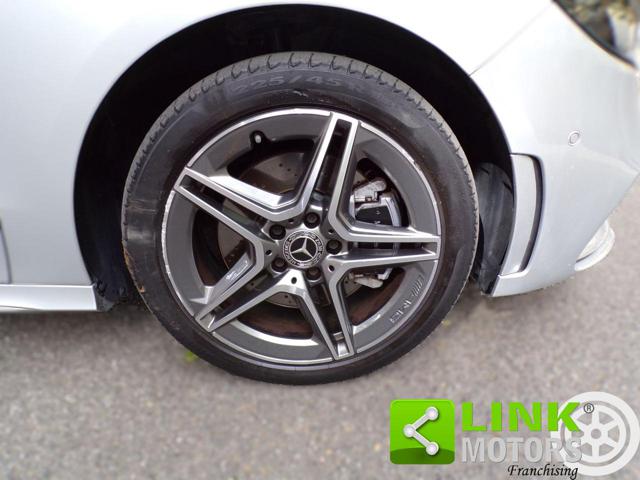 MERCEDES-BENZ B 250 usata, con Controllo trazione