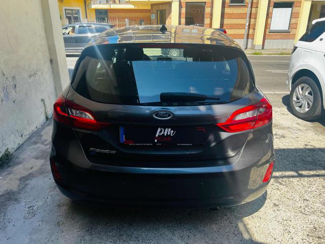 FORD Fiesta usata, con Climatizzatore