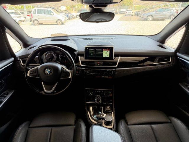 BMW 216 usata, con Filtro antiparticolato