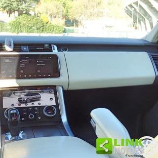 LAND ROVER Range Rover Sport usata, con Bluetooth