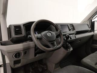 VOLKSWAGEN Crafter usata 21