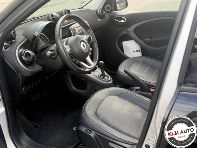 SMART ForFour usata, con Cerchi in lega