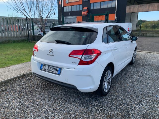 CITROEN C4 usata, con Alzacristalli elettrici