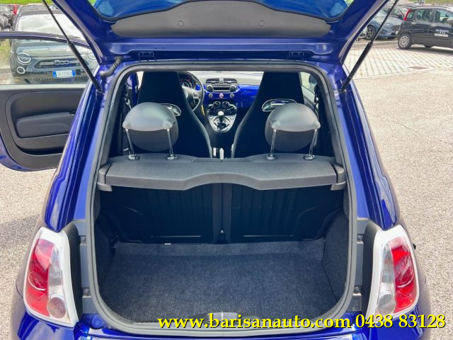 ABARTH 595 usata, con Cerchi in lega