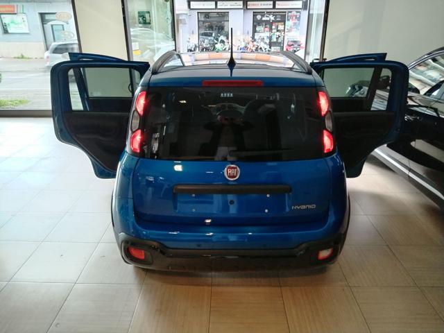 FIAT Panda usata, con Alzacristalli elettrici