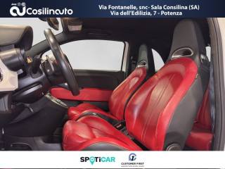 ABARTH 595 usata, con Climatizzatore