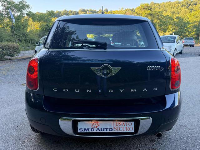 MINI Countryman usata, con Immobilizzatore elettronico