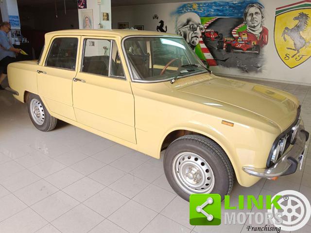 ALFA ROMEO Giulia Nuova Super 1300 usata 8