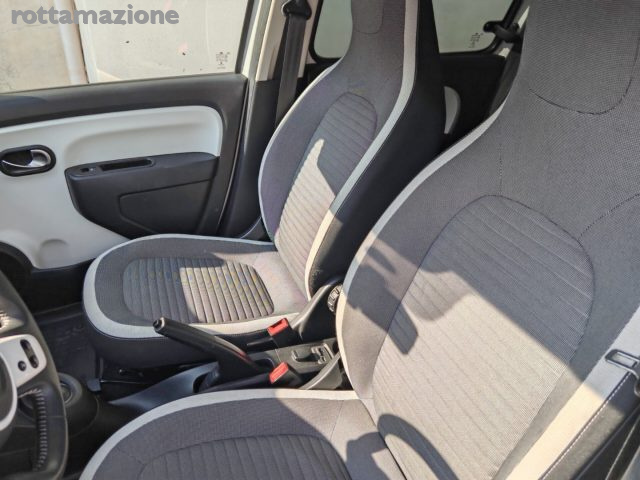 RENAULT Twingo usata, con Chiusura centralizzata