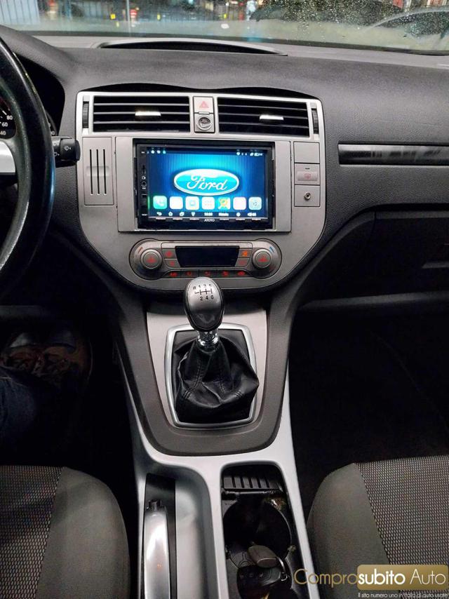 FORD Kuga usata, con ESP