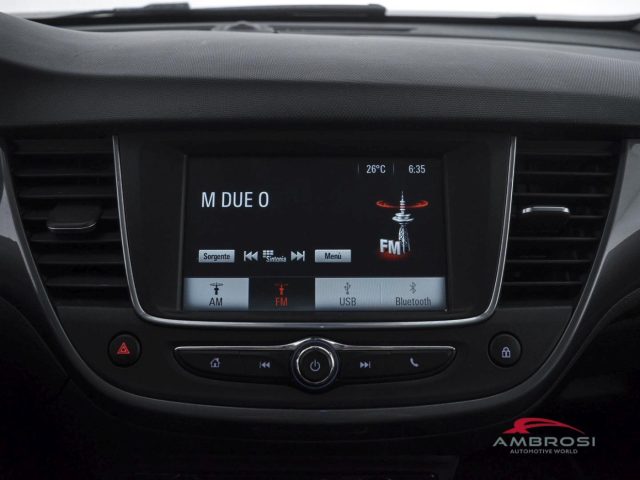OPEL Crossland X usata 14
