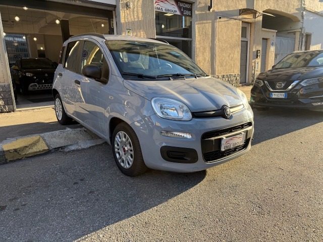 FIAT Panda usata, con Airbag