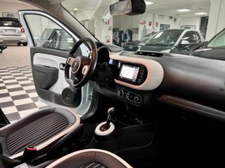 RENAULT Twingo Electric usata, con Sedile posteriore sdoppiato