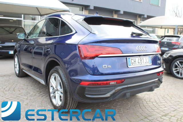AUDI Q5 usata, con Cruise Control