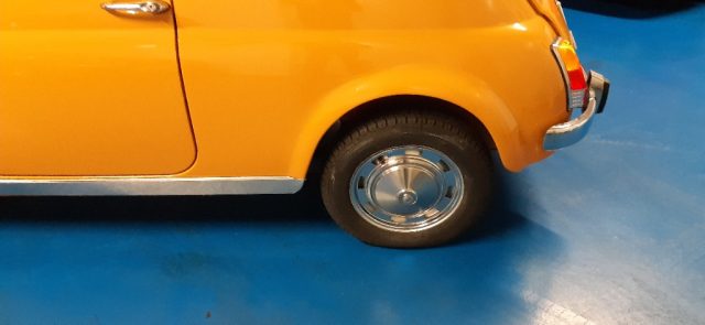FIAT 500 usata 5
