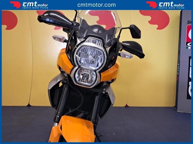 KAWASAKI Versys 650 usata 2