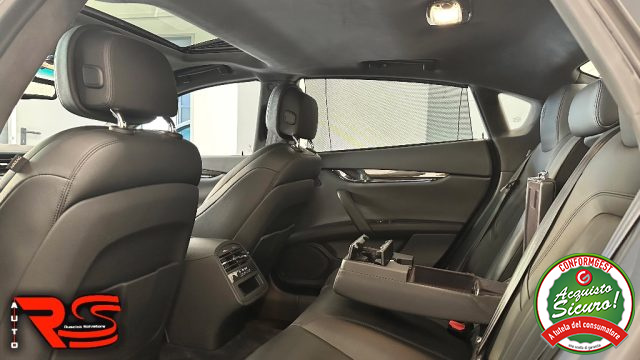 MASERATI Quattroporte usata, con Fari LED