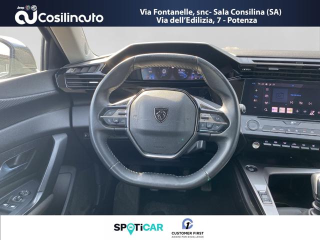 PEUGEOT 308 usata, con Cruise Control