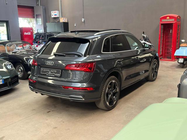 AUDI Q5 usata, con Airbag Passeggero