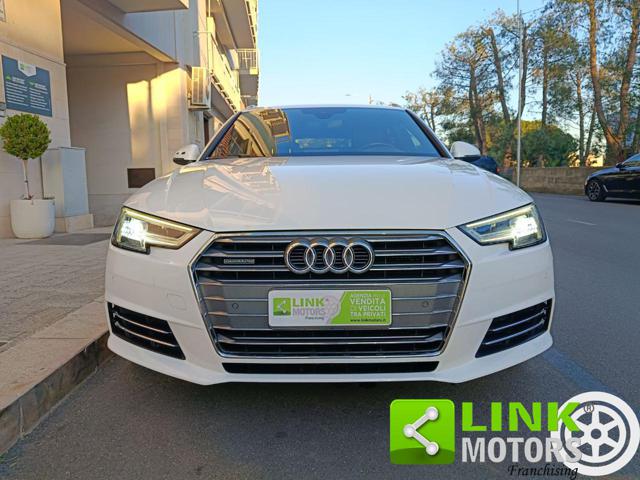 AUDI A4 usata, con Controllo vocale