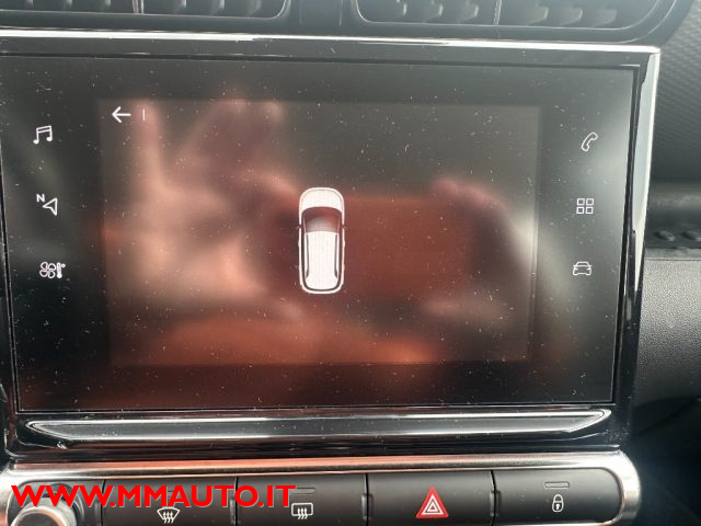 CITROEN C3 Aircross usata, con Volante in pelle