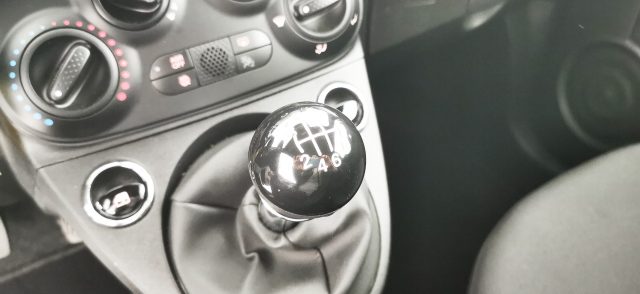 FIAT 500 usata, con Immobilizzatore elettronico