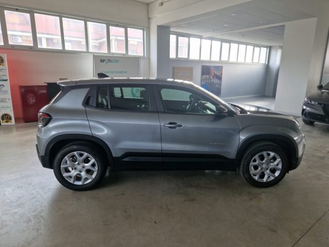 JEEP Avenger usata, con Autoradio