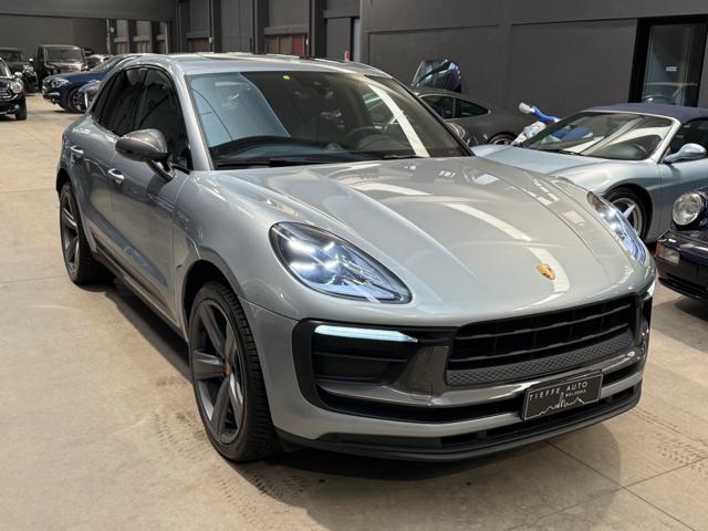 PORSCHE Macan usata, con Airbag laterali