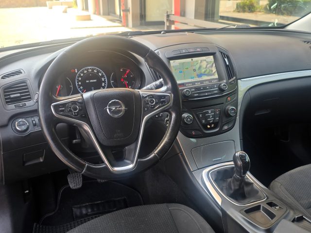 OPEL Insignia usata, con Sistema di navigazione