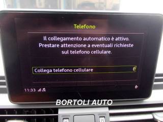 AUDI Q5 usata, con Volante in pelle