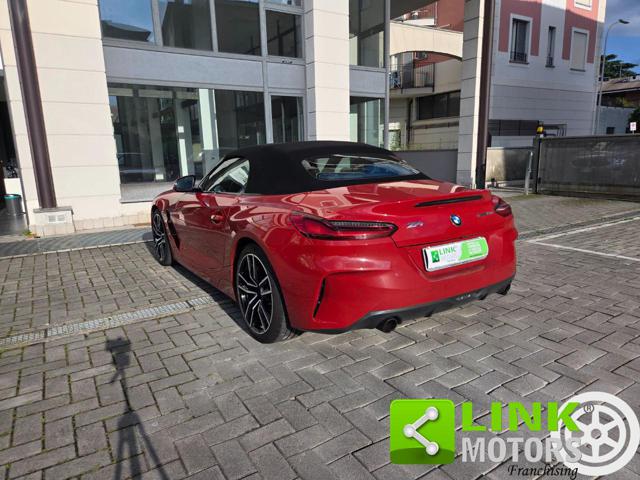 BMW Z4 usata, con Chiusura centralizzata