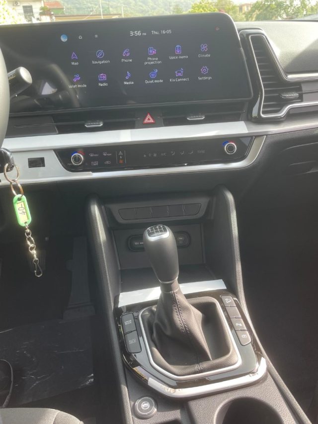 KIA Sportage usata, con Immobilizzatore elettronico
