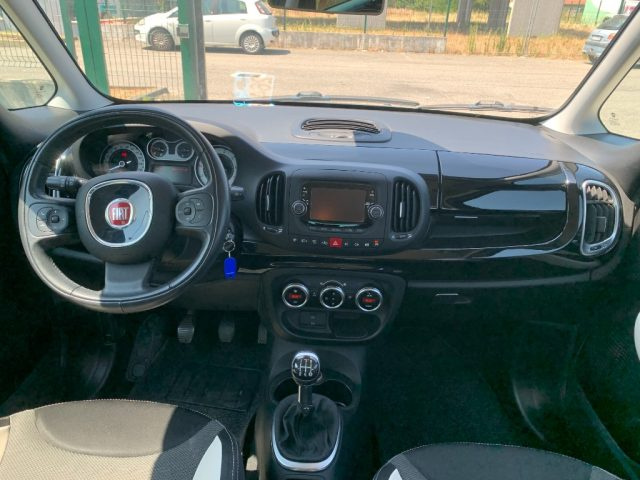 FIAT 500L usata, con Cronologia tagliandi
