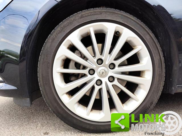 OPEL Insignia usata, con Chiusura centralizzata