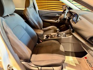 NISSAN Qashqai usata, con Park Distance Control