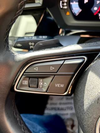 AUDI A3 usata, con Vetri oscurati