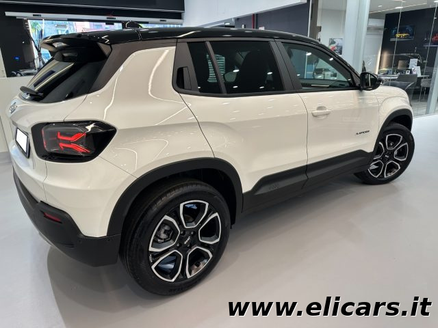 JEEP Avenger usata, con Cerchi in lega