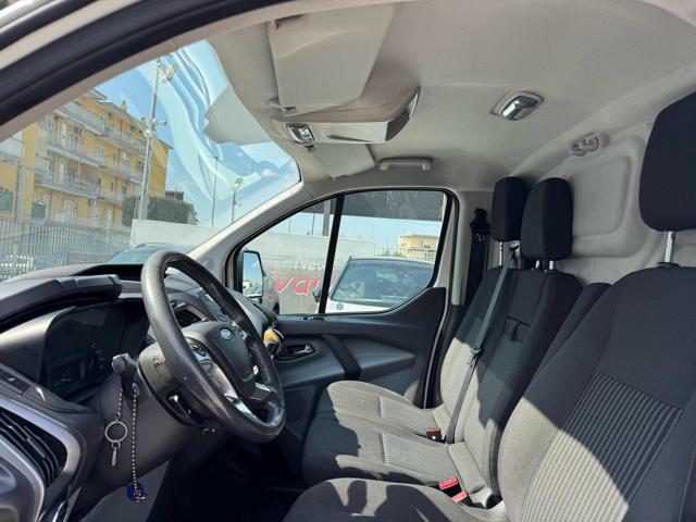 FORD Transit usata, con Controllo automatico clima