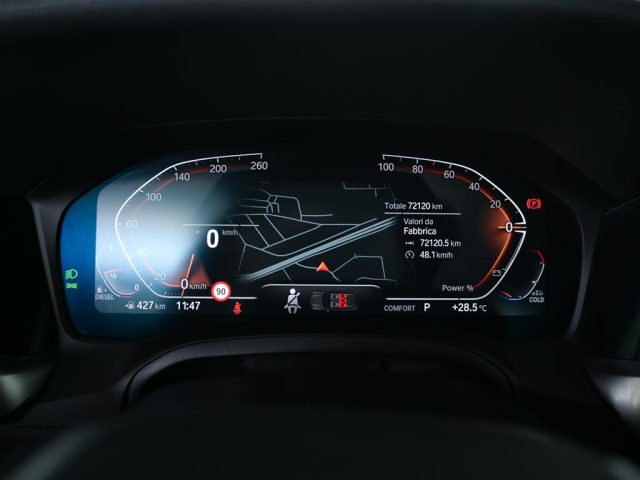 BMW 318 usata, con Sensore di pioggia