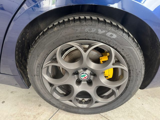 ALFA ROMEO Giulia usata, con Controllo vocale