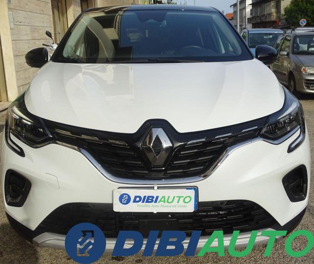 RENAULT Captur usata, con Airbag
