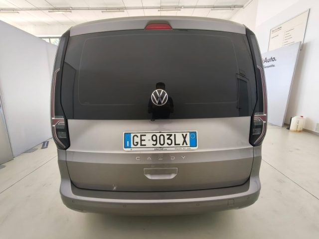 VOLKSWAGEN Caddy usata, con Autoradio