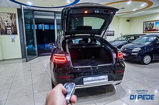 MERCEDES-BENZ GLC 220 usata, con Immobilizzatore elettronico