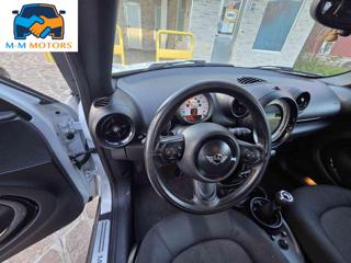 MINI Countryman usata, con Immobilizzatore elettronico