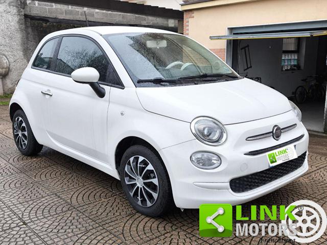FIAT 500 usata, con ABS